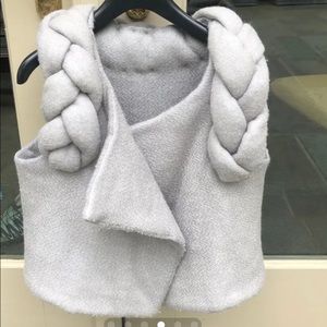 Designers handmade vest